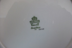 AYNSLEY 7098 MAROON- DINNER PLATE ..... https://www.jaapiesfinechinastore.com
