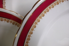AYNSLEY WARWICK #3778- DINNER PLATE  .....   https://www.jaapiesfinechinastore.com