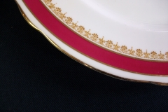 AYNSLEY WARWICK #3778- DINNER PLATE  .....   https://www.jaapiesfinechinastore.com