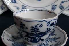 BLUE DANUBE- DEMI CUP and SAUCER   ,,,,,  https://www.jaapiesfinechinastore.com