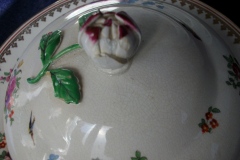 BOOTHS 8477 FLORAL & GARDEN INSECTS- COVERED BUTTER DISH  .....   https://www.jaapiesfinechinastore.com