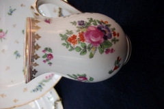 BOOTHS 8477 FLORAL & GARDEN INSECTS- CREAMER  .....   https://www.jaapiesfinechinastore.com