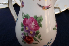 BOOTHS 8477 FLORAL & GARDEN INSECTS- CREAMER  .....   https://www.jaapiesfinechinastore.com