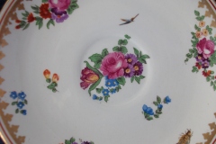 BOOTHS 8477 FLORAL & GARDEN INSECTS- SAUCER  .....   https://www.jaapiesfinechinastore.com
