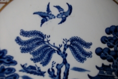 BOOTHS REAL OLD WILLOW A8025- BERRY  BOWL   .....   https://www.jaapiesfinechinastore.com
