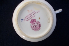 ROYAL WORCESTER COBALT 5788- COFFEE CUP & SAUCER   .....   https://www.jaapiesfinechinastore.com