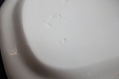 SPODE CRACKED ICE & PRUNUS- SMALL SERVING PLATTER 10 3/8" ..... https://www.jaapiesfinechinastore.com